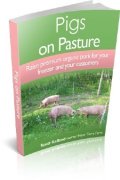 Raise Pigs on Pasture