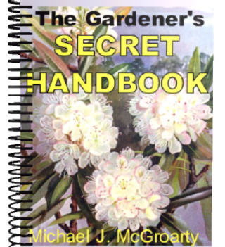 Gardner's Secret Handbook