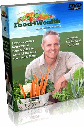 Food4Wealth book and videos Food4Wealth book and videos