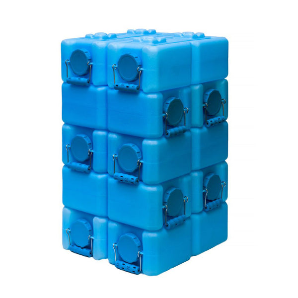 Survival Frog WaterBrick water storage container