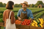 CSA Program Checklist 15 Must-Have Elements for running a successful CSA include clear agreements, effective crop planning, and strong member communication.