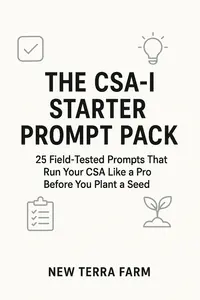 CSA-I Cover