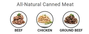 I compare the best canned meat for long-term food storage, including beef, chicken and ground beef for emergency pantries and homesteads.