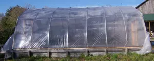 Small greenhouses are a great investment for small farms. Find out why here . . .