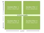 The One Acre Garden Plan: A Guide to Starting a Profitable Small Market Garden
