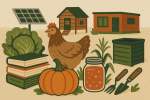 Homesteader Resources