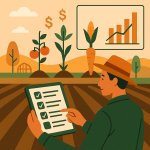 Crop Yield Tracking