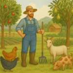 new start farm