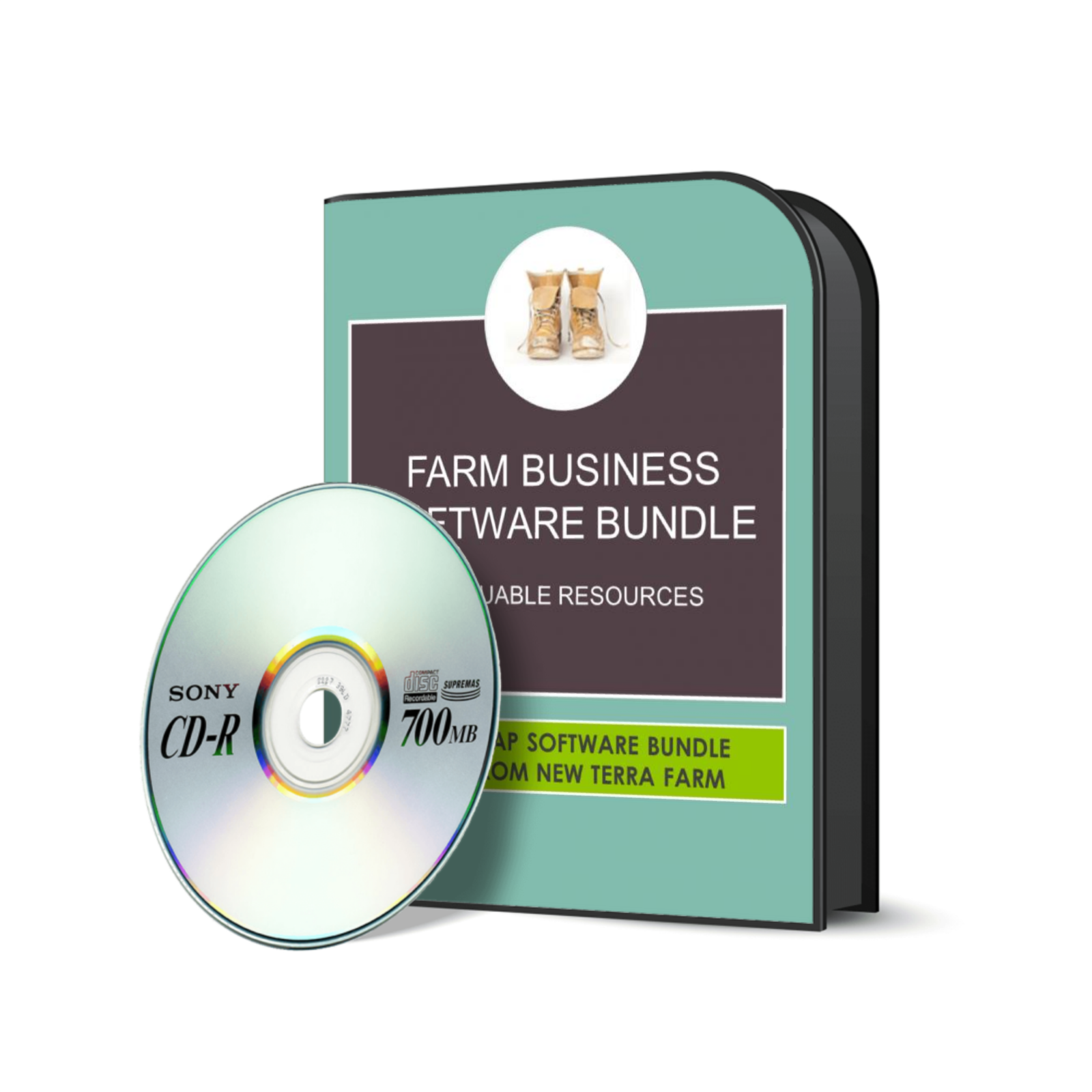 software cover cd