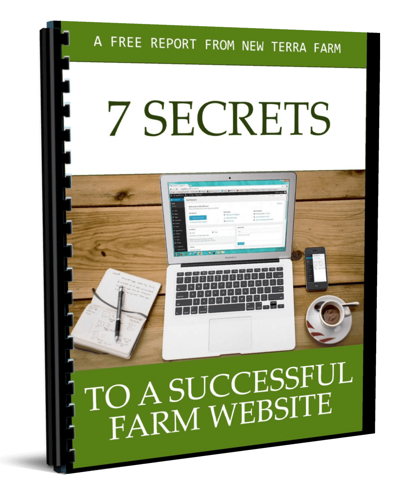 How did two simple farmer/poets grow a cool web site? Find out here!