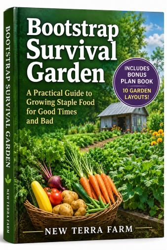 Bootstrap Survival Garden book
