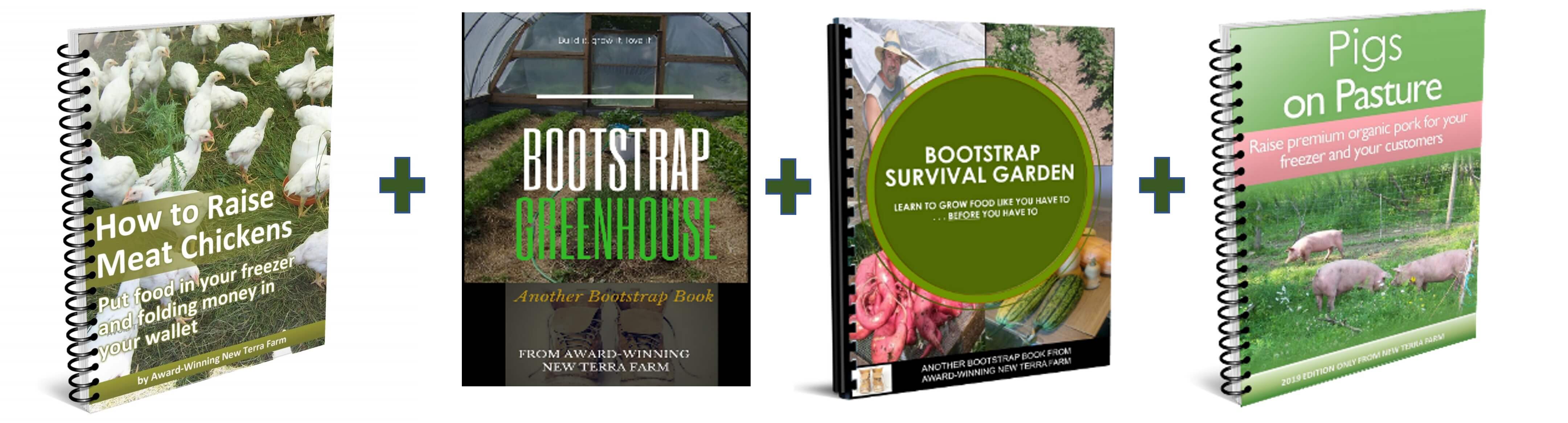 4 book bundle compressed