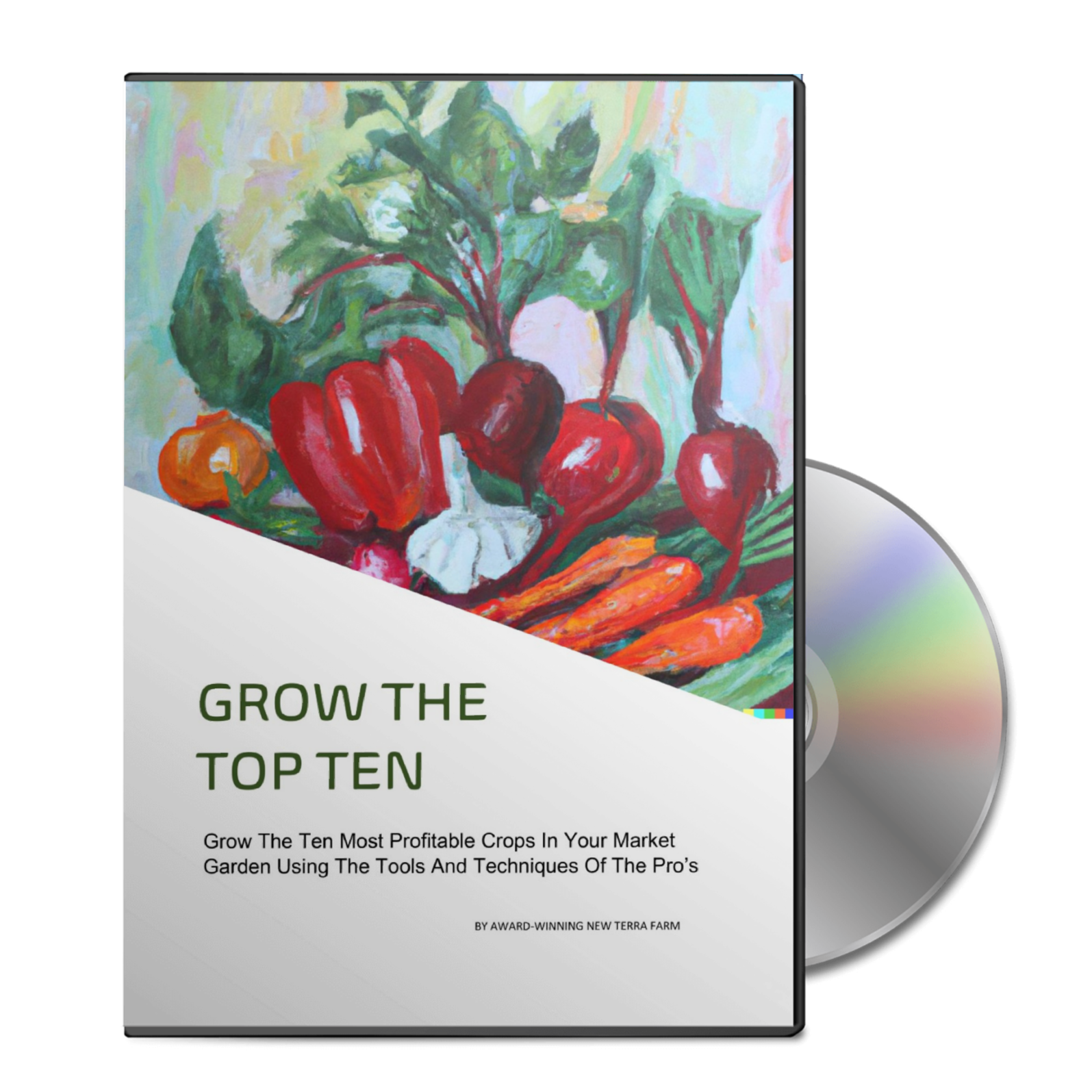 Grow Top 10 CD