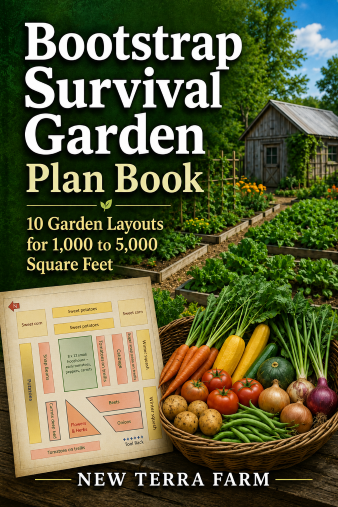 garden plan book cover