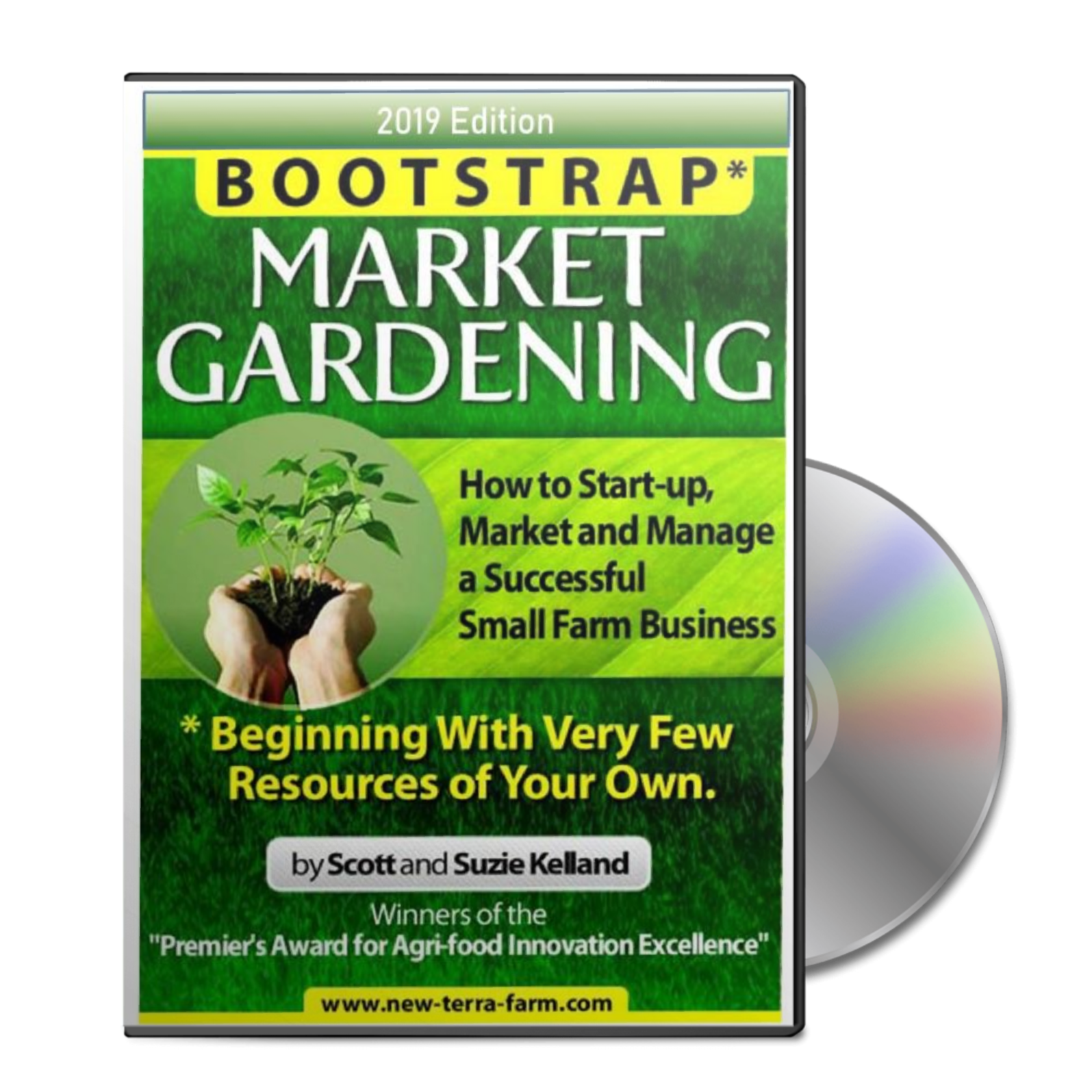Market gardening needs good marketing as well as good gardening. Get free market gardening publicity with these ideas from New Terra Farm for 