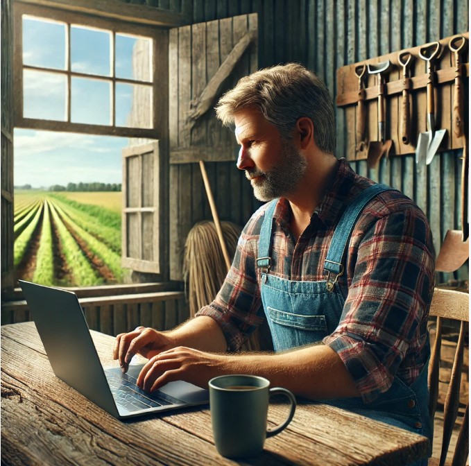 Are free online farm management courses worth your time? Let's take a look at what they have to offer.