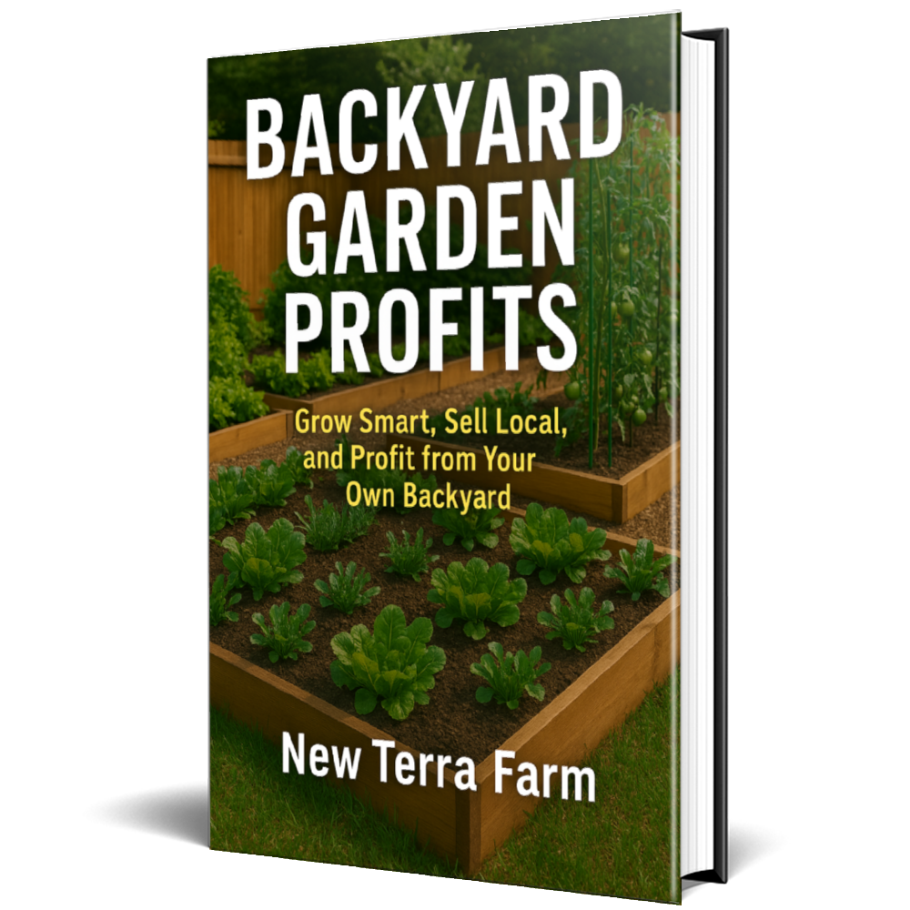 Backyard Garden Profits