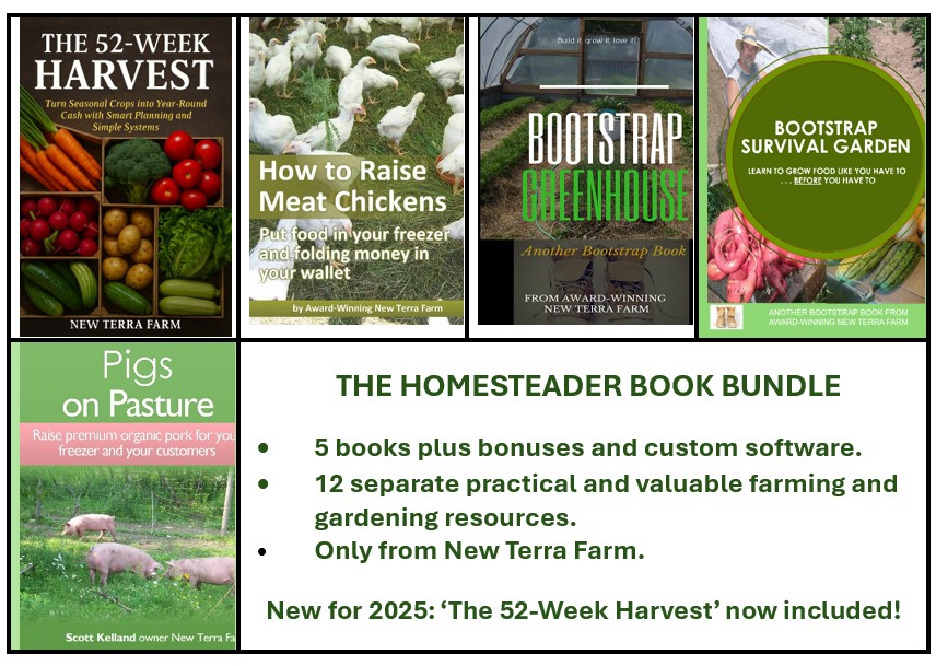 new homestead bundle
