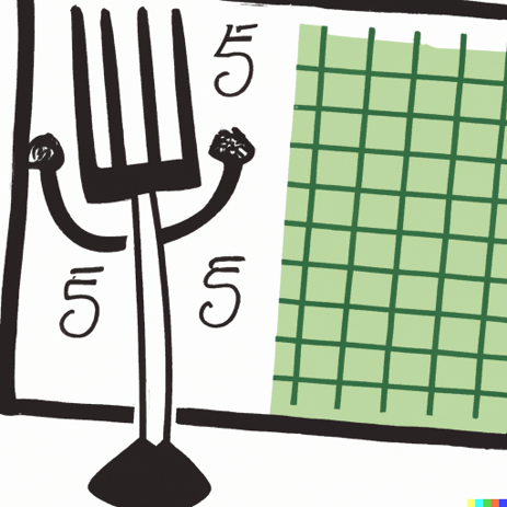 Pitchforks and Spreadsheets