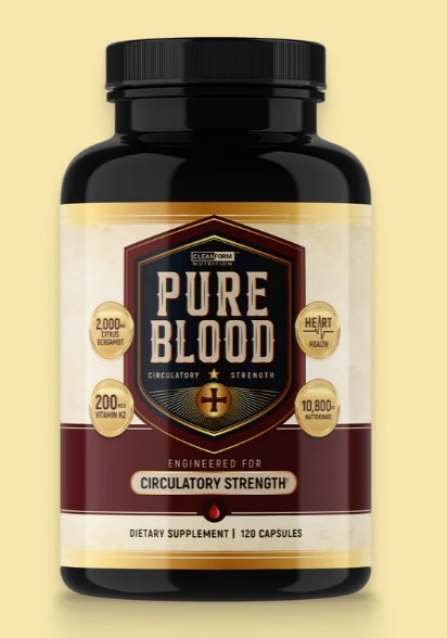 Clean PUre Blood