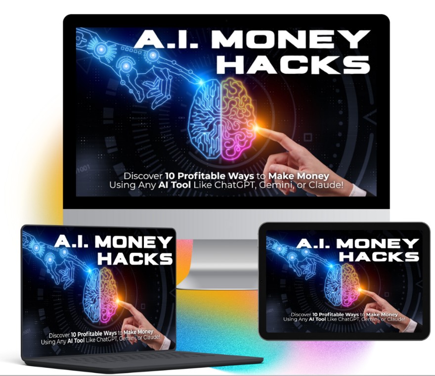 AI Money Hacks 3