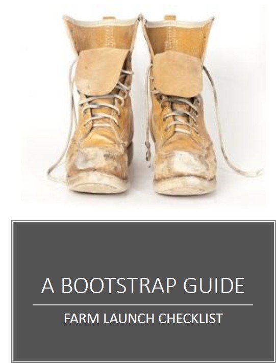 farm launch checklist cover