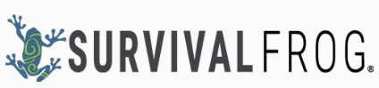 survival frog logo