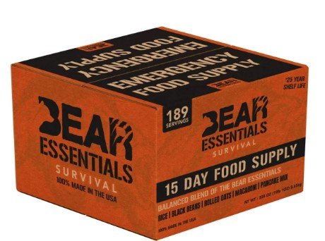 Bear Essentials Box