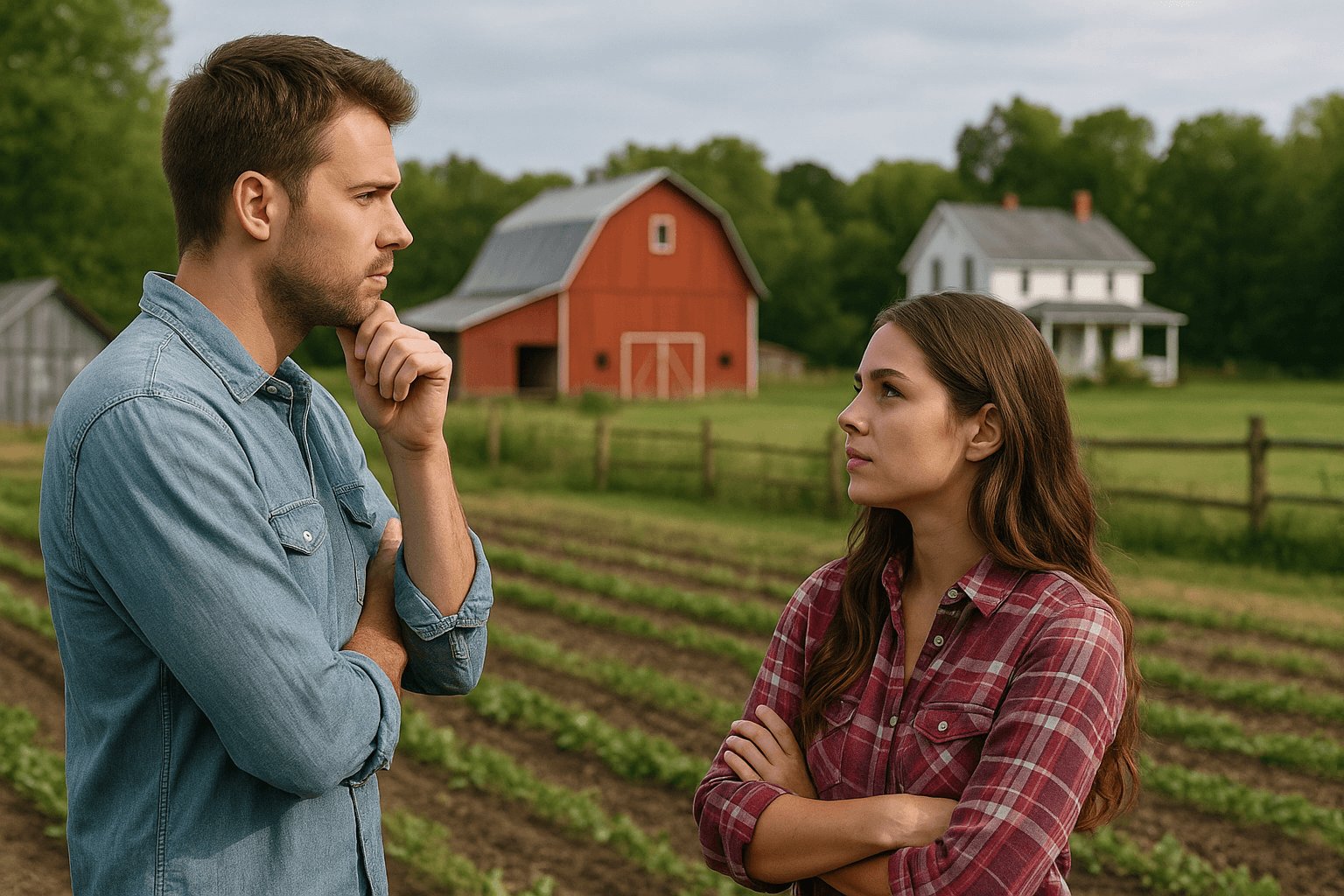 How to buy a farm How to buy a farm