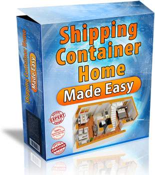 Shipping Container Box