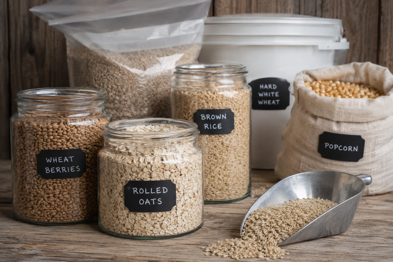 Whole grains